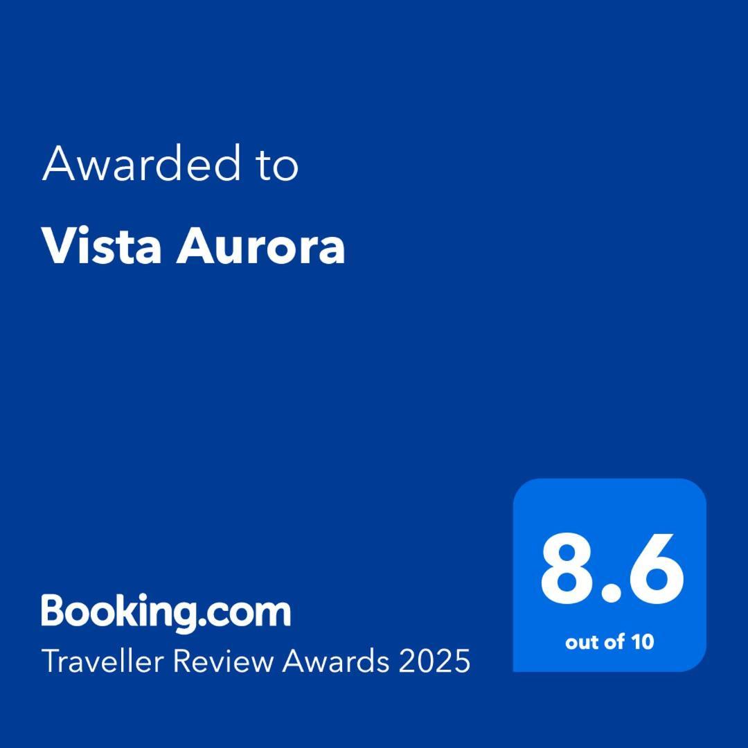 Motel Vista Aurora Baler Exterior foto